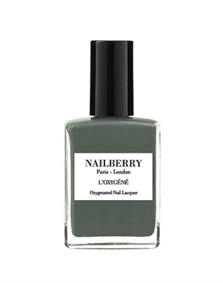 Nailberry Neglelak - Grøn
